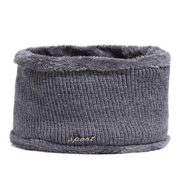 Knitted Hat Pleated Cap To Keep Warm