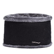 Knitted Hat Pleated Cap To Keep Warm