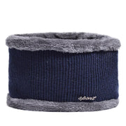 Knitted Hat Pleated Cap To Keep Warm
