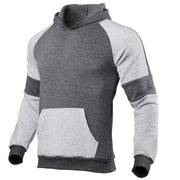 Men's And Women's Sweaters Casual Sweaters Solid Color Hoodies Long Sleeves Pullovers