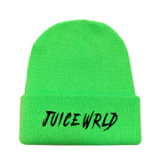 New Sleeve Cap Women's Winter Hat Knitted Hat Women's Cute Autumn And Winter Wild Woolen Cap Hat